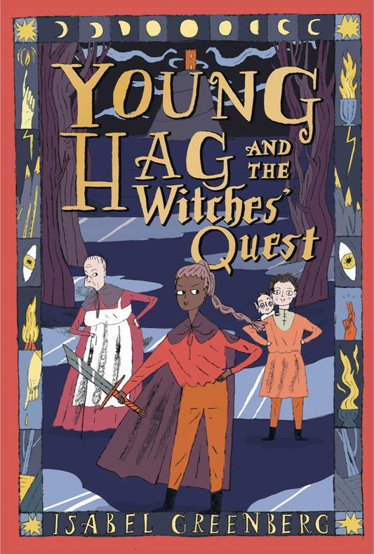 Young Hag and the Witches’ Quest (Hardcover)