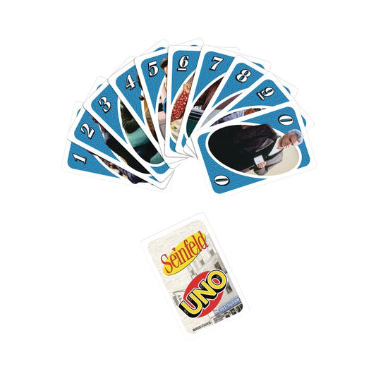 UNO: Seinfeld