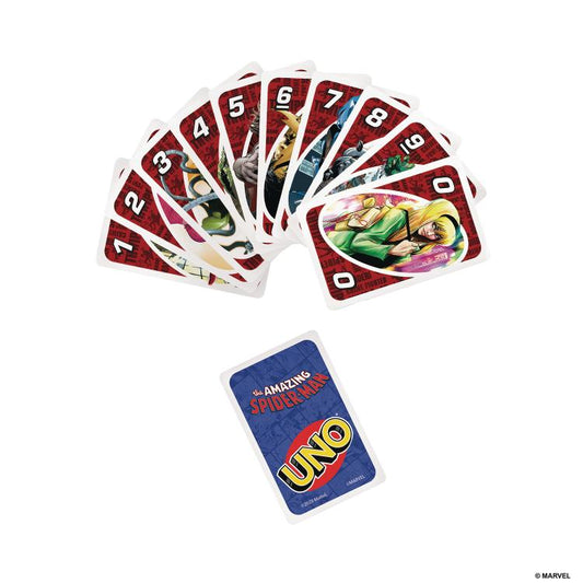 UNO: Spider-Man