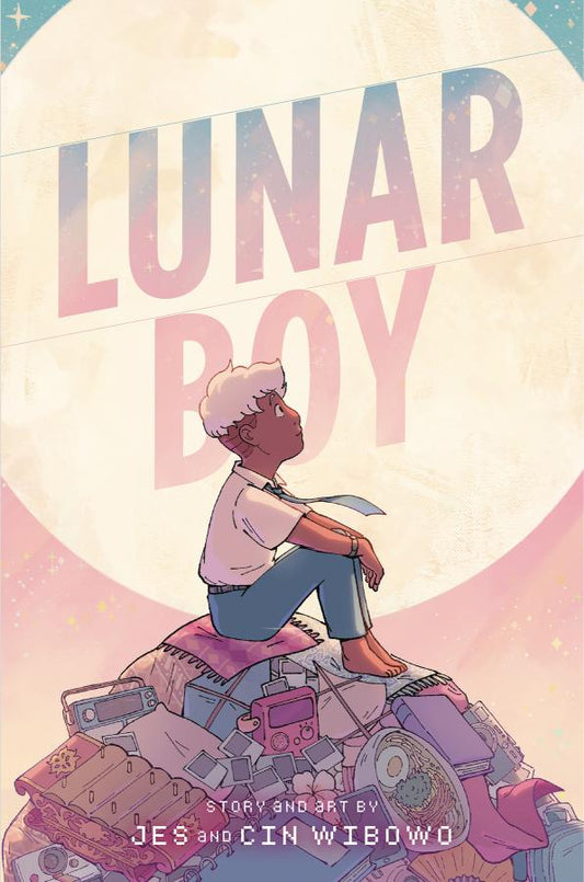 Lunar Boy (Hardcover)