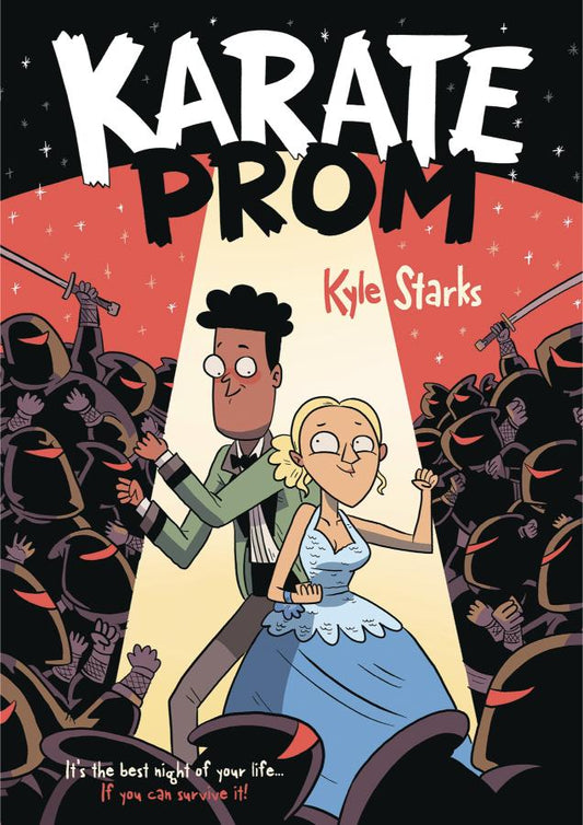 Karate Prom (Hardcover)