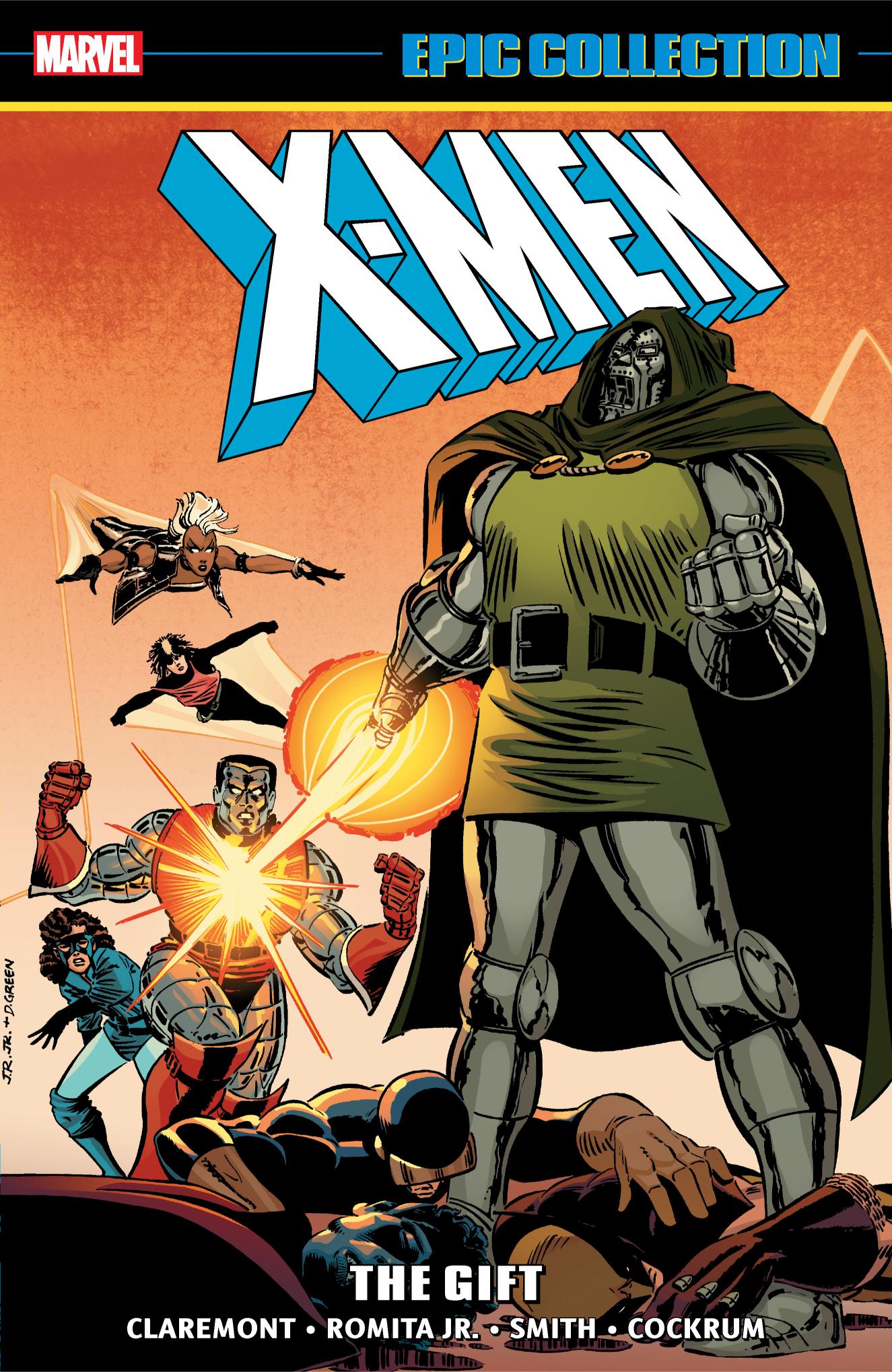 X-Men Epic Collection: The Gift