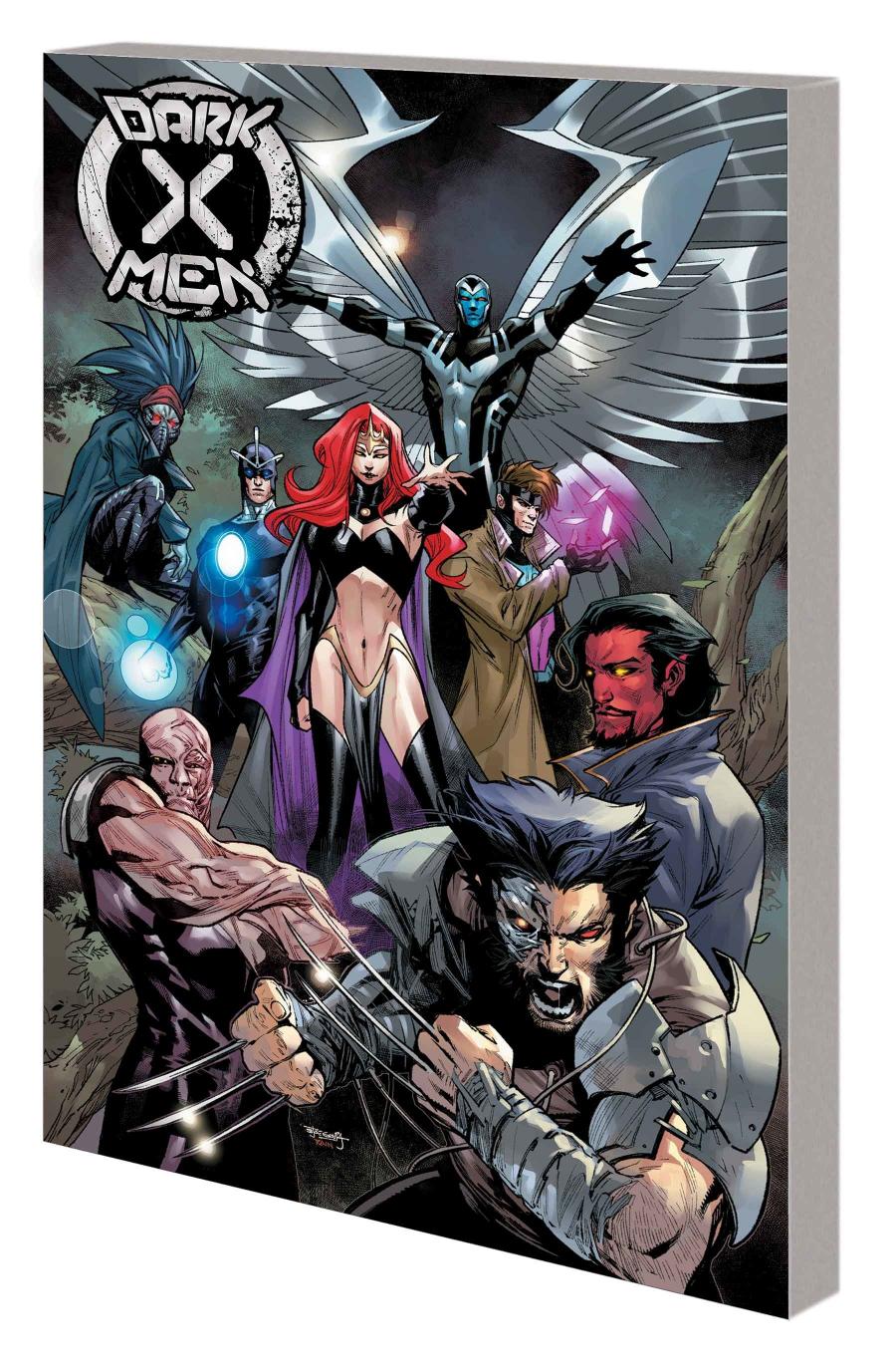 Dark X-Men Mercy Crown