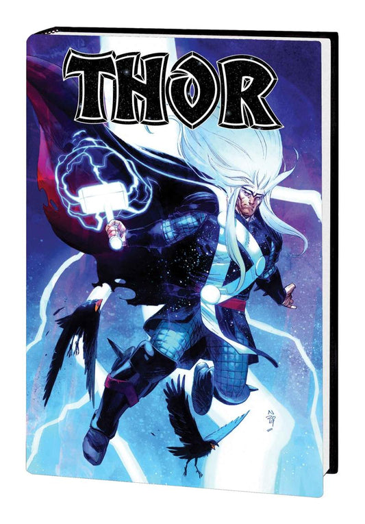 Thor by Cates & Klein Omnibus (Hardcover)