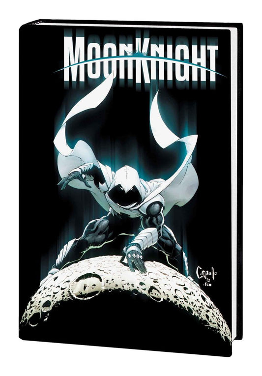 Moon Knight by Jed Mackay Omnibus (Hardcover)