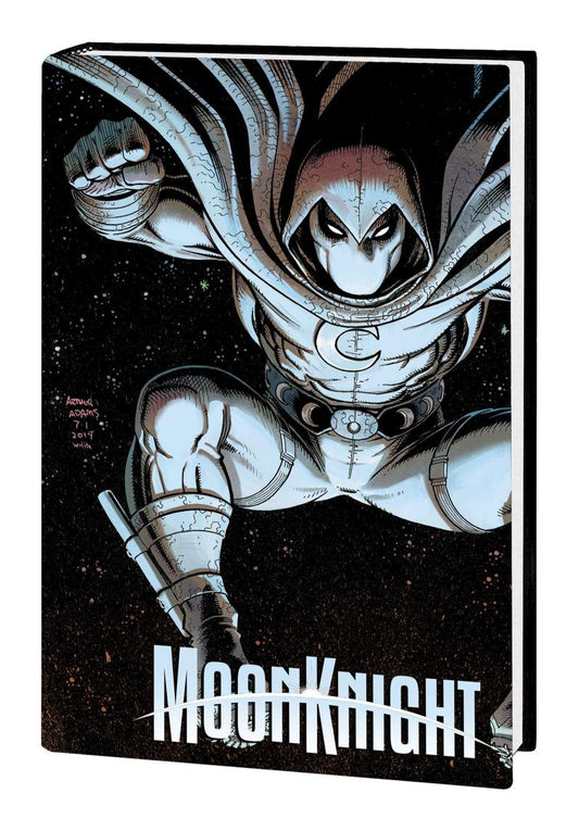 Moon Knight by Jed Mackay Omnibus (Variant Hardcover)