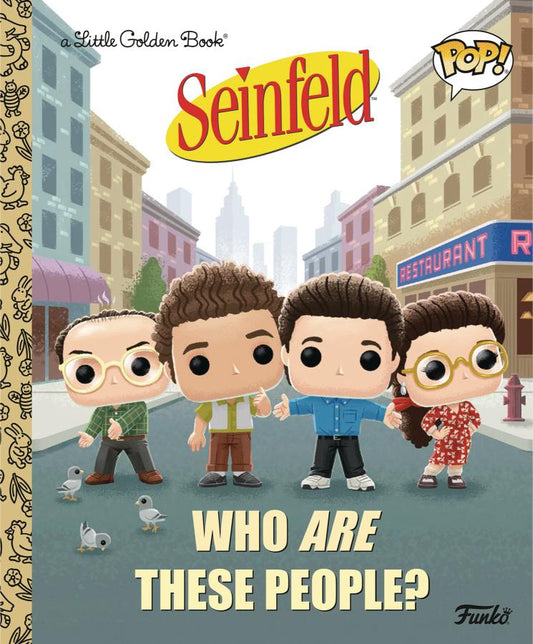 LGB: Seinfeld - Who Are These People?