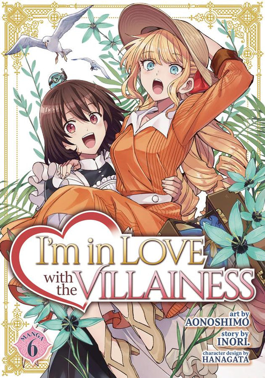 I'm in Love with the Villainess, Volume 6