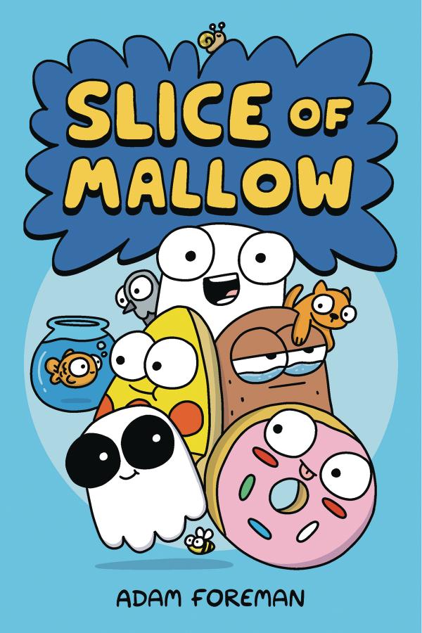 Slice of Mallow, Vol. 1 (Hardcover)