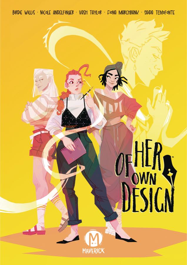 Of Her Own Design