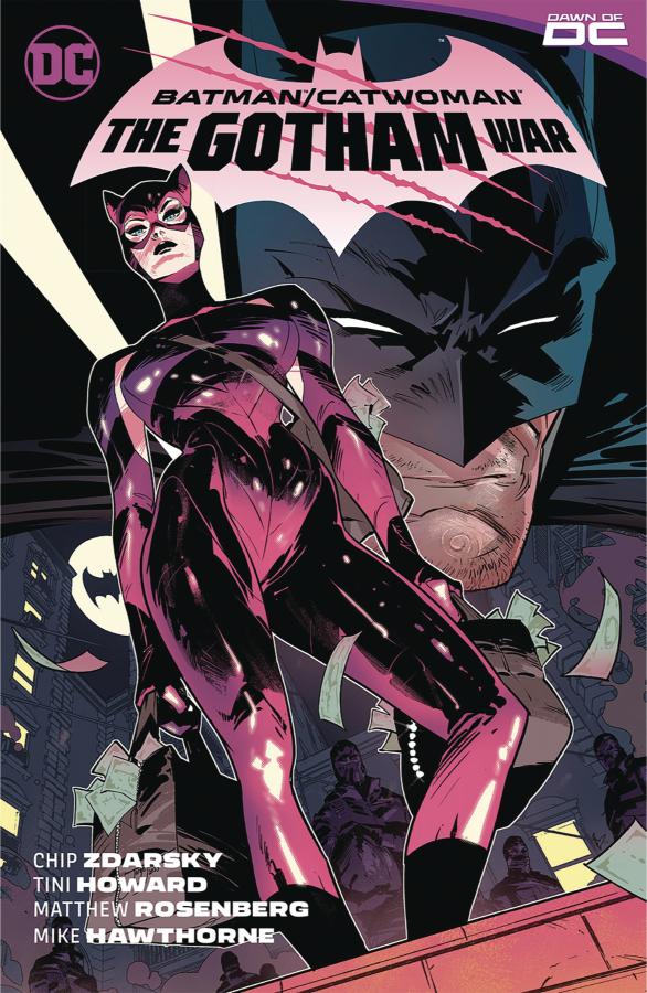 Batman/Catwoman: The Gotham War (Hardcover)