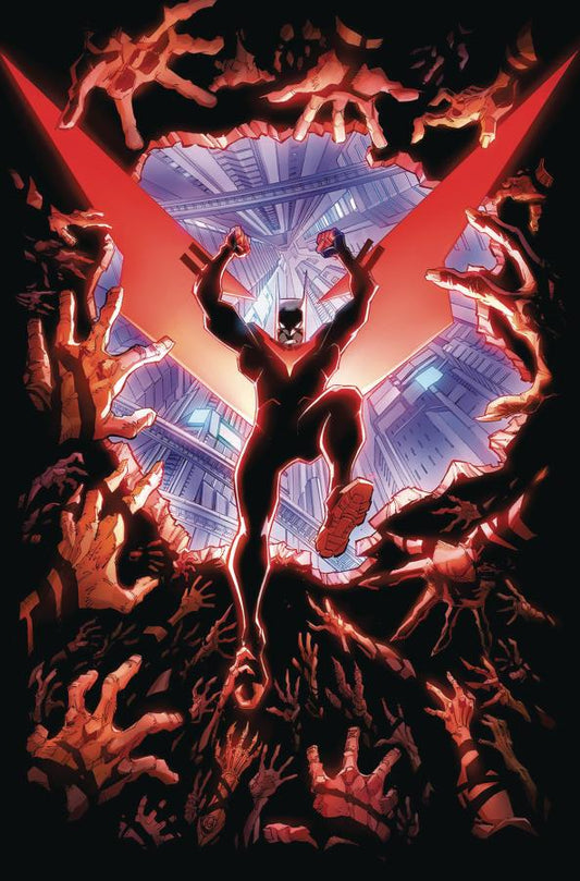 Batman Beyond 1: Neo-Gothic (Hardcover)