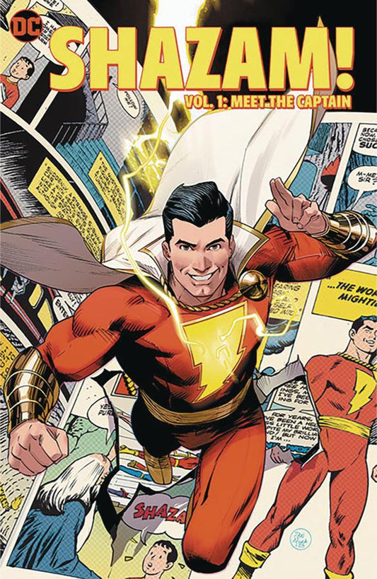 Shazam! Vol. 1: Meet the Captain!