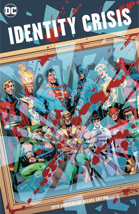 Identity Crisis - 20th Anniversary (Hardcover)