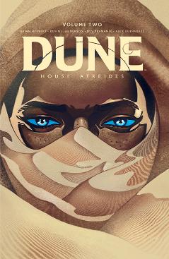Dune: House Atreides Vol. 2