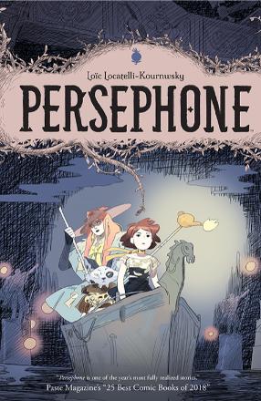 Persephone (Hardcover)