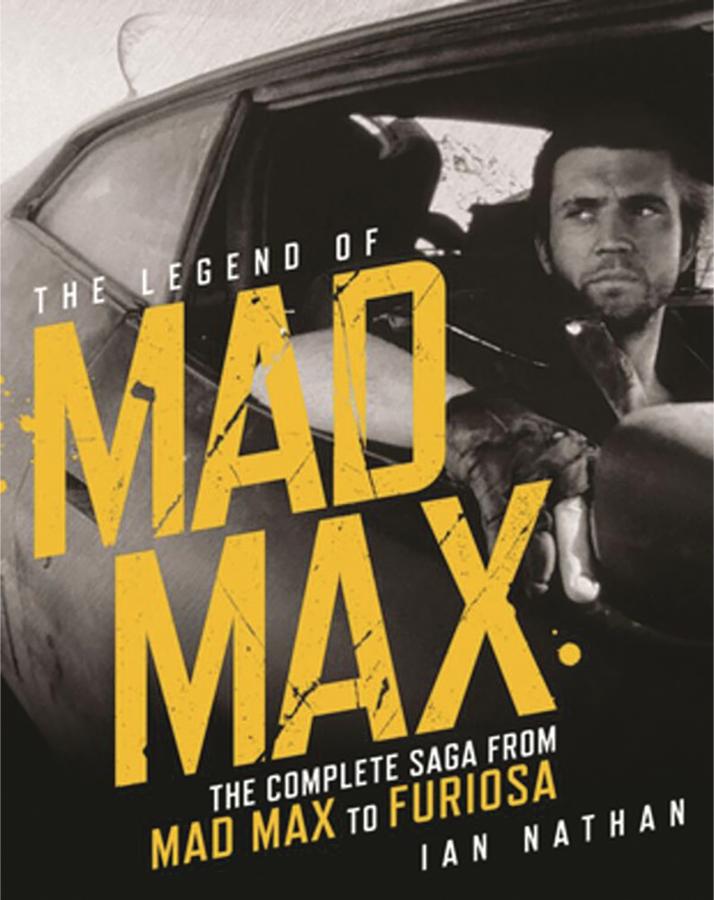 Legend of Mad Max (Hardcover)