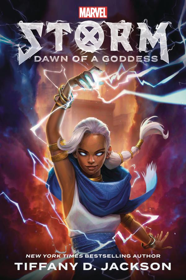 Storm: Dawn of a Goddess (Hardcover)