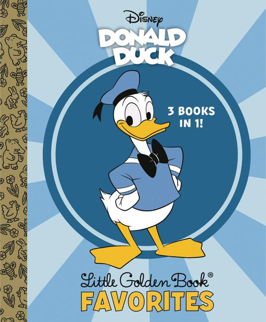 LGB: Donald Duck