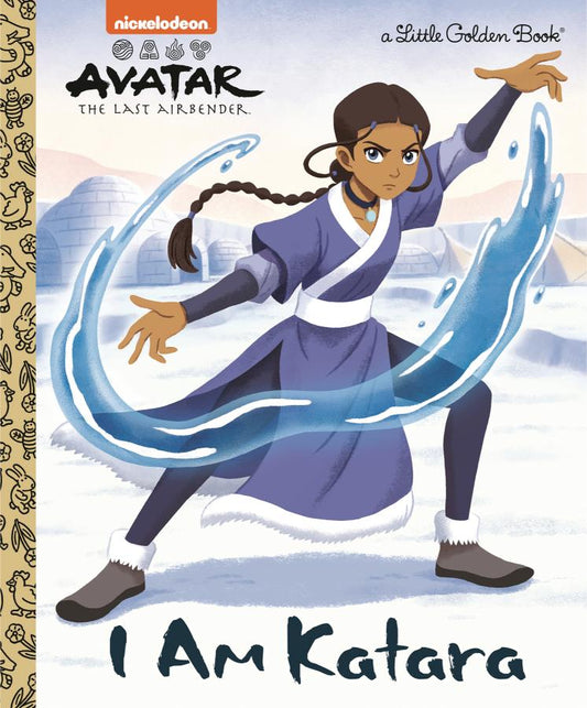 LGB: Avatar - I Am Katara