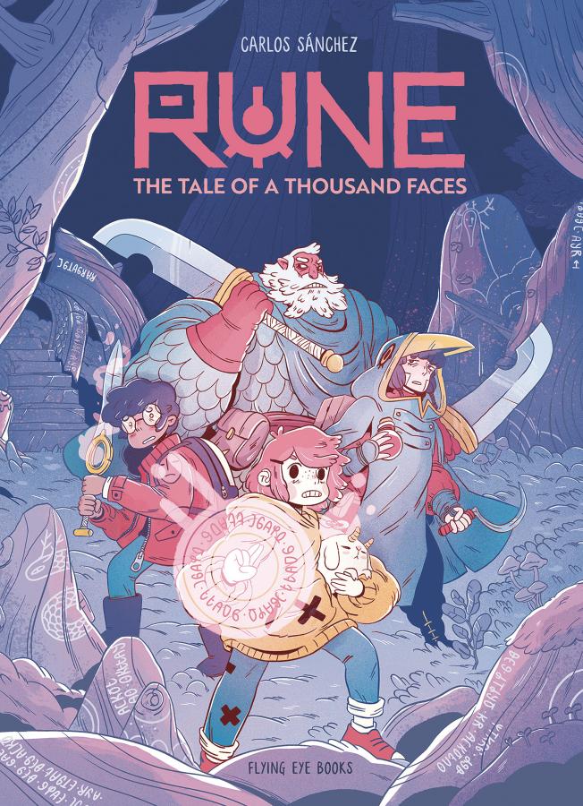 Rune: Tale of a Thousand Faces