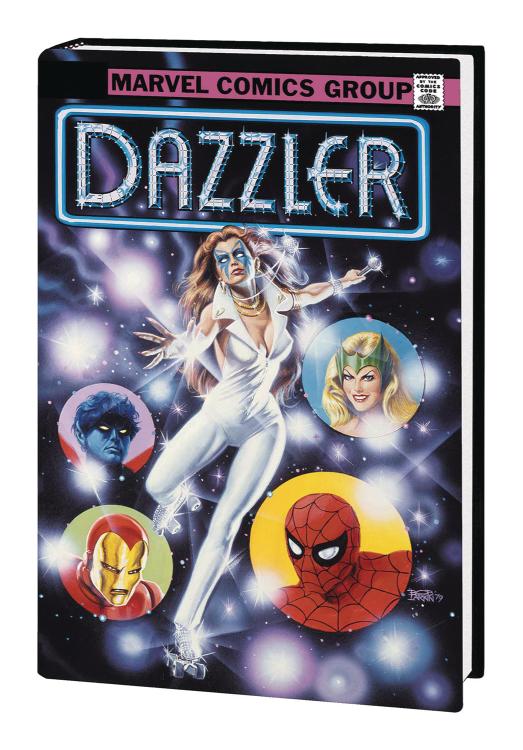 Dazzler Omnibus (Variant Hardcover)