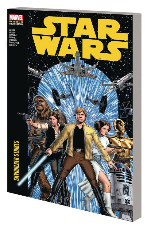 Star Wars Modern Era Epic Collection: Skywalker Strikes