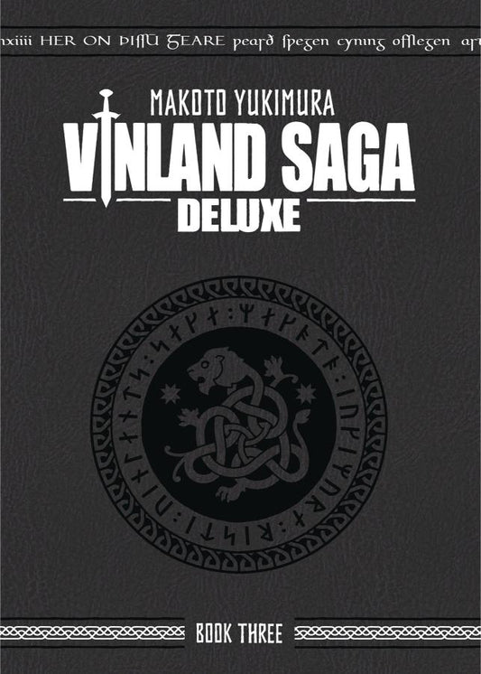 Vinland Saga Deluxe Edition, Vol. 3 (Hardcover)