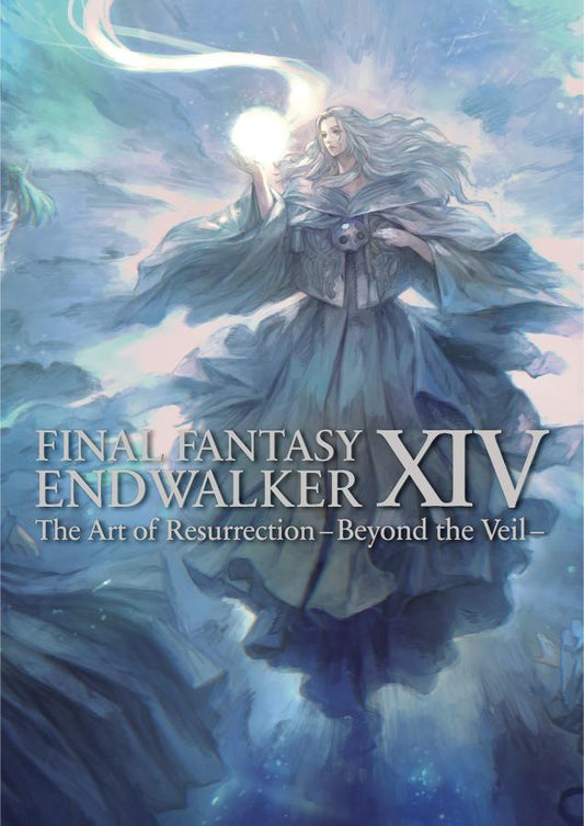 Final Fantasy XIV: Endwalker -- The Art of Resurrection - Beyond the Veil-