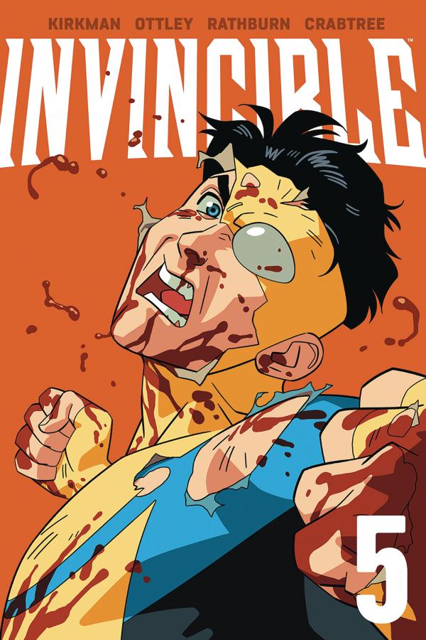 Invincible, Vol. 5