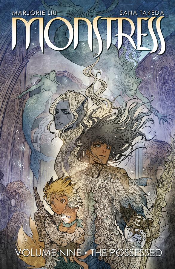 Monstress Volume 9: The Possessed