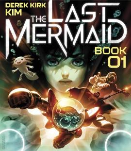 The Last Mermaid Book One