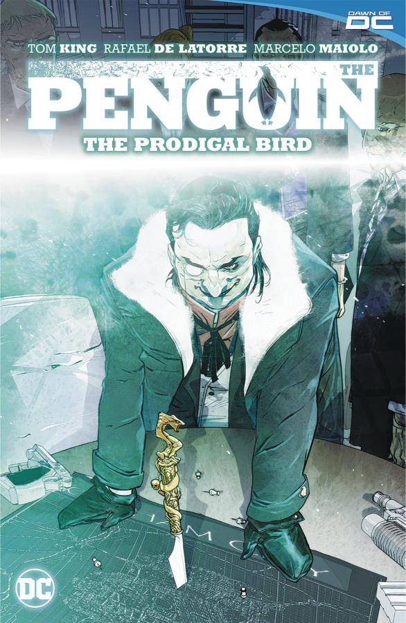 The Penguin 1: The Prodigal Bird