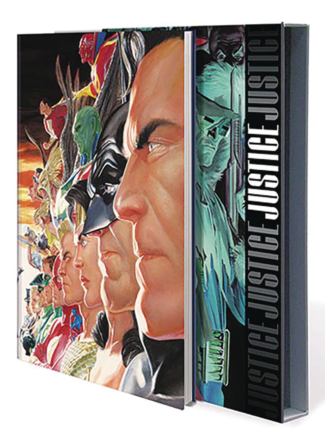 Absolute Justice (2024 Hardcover Edition)