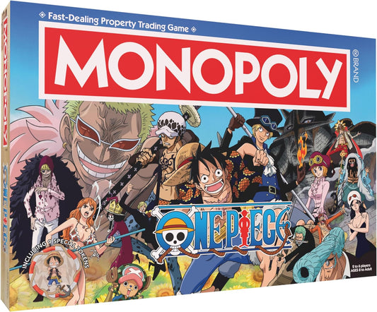 Monopoly - One Piece