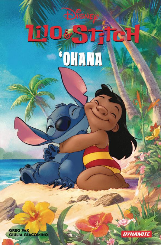 Lilo & Stitch: Ohana