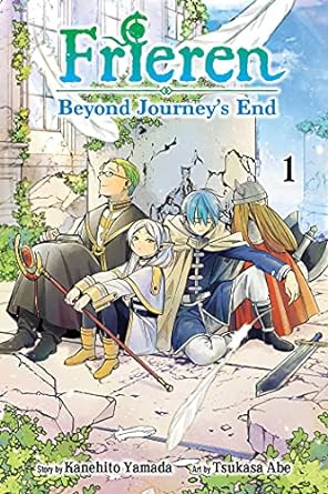 Frieren: Beyond Journey's End, Vol. 1