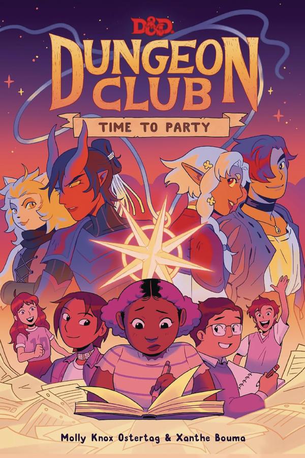 Dungeons & Dragons - Dungeon Club 2: Time to Party