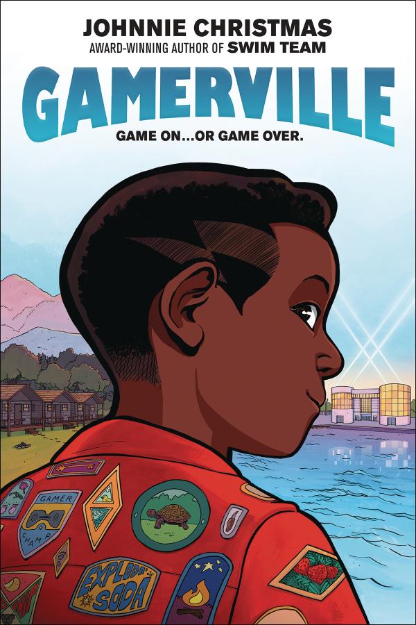 Gamerville (Hardcover)