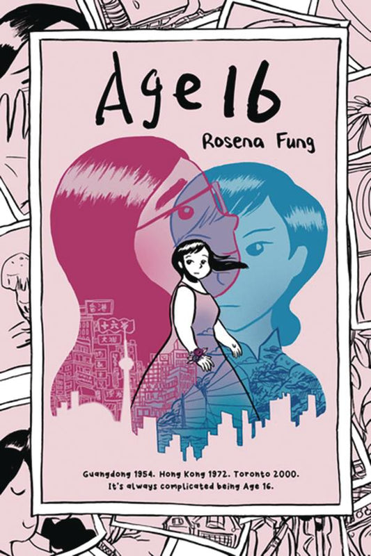 Age 16 (Hardcover)