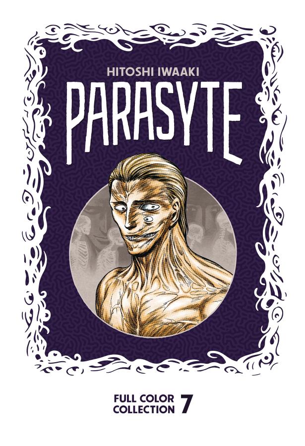 Parasyte Full Color Collection 7 (Hardcover)