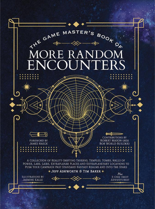 Game Masters Book of More Random Encounters