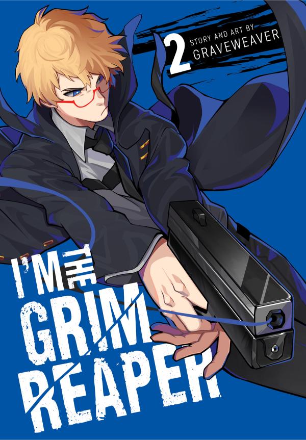 I'm The Grim Reaper, Vol. 2