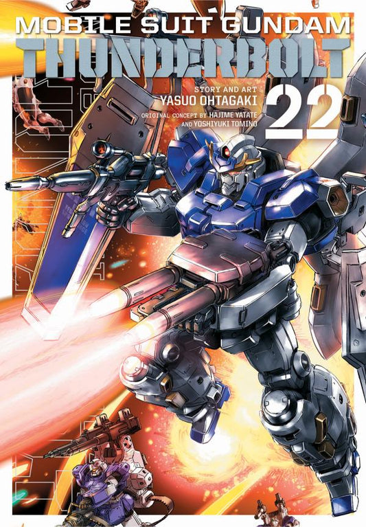 Mobile Suit Gundam Thunderbolt, Vol. 22