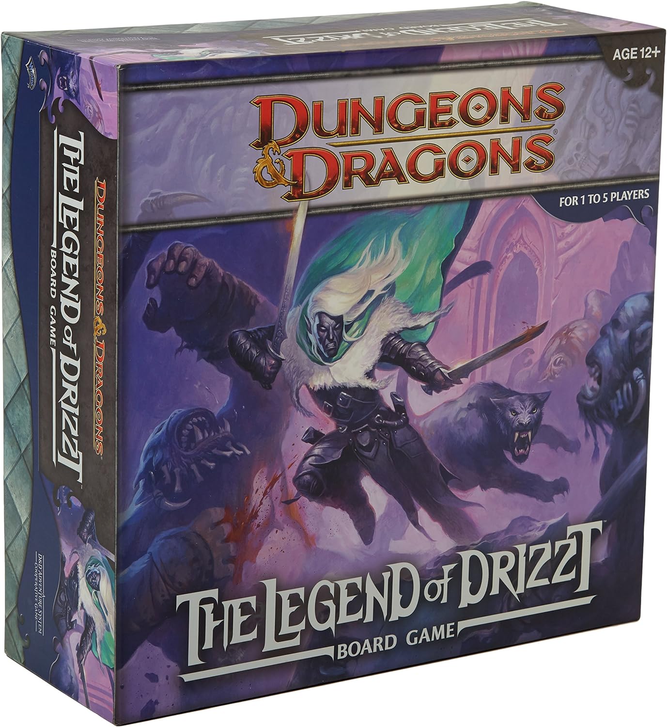 D&D: Legend of Drizzt