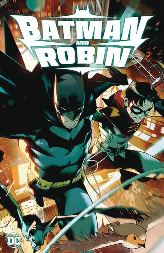 Batman and Robin 1: Father and Son
