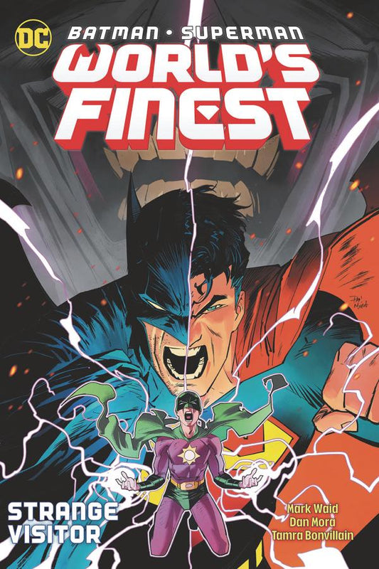 Batman/Superman: World's Finest Vol. 2 - Strange Visitor