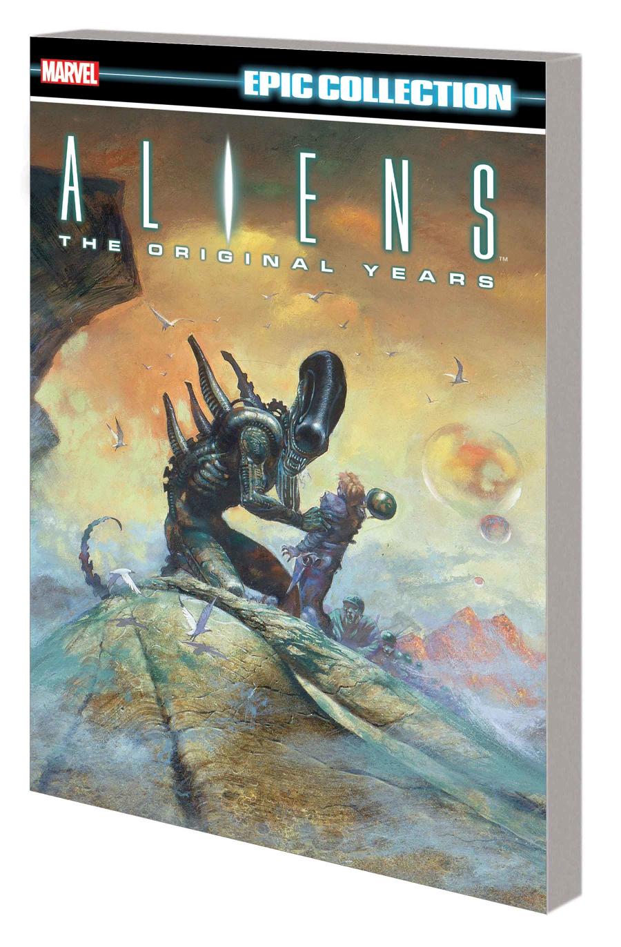 Aliens Epic Collection: The Original Years Vol. 2