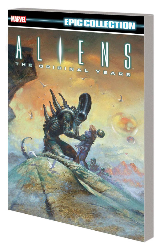 Aliens Epic Collection: The Original Years Vol. 2