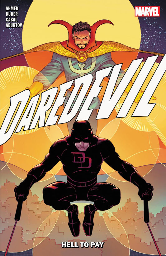 Daredevil By Saladin Ahmed, Vol. 2: Hell To Pay